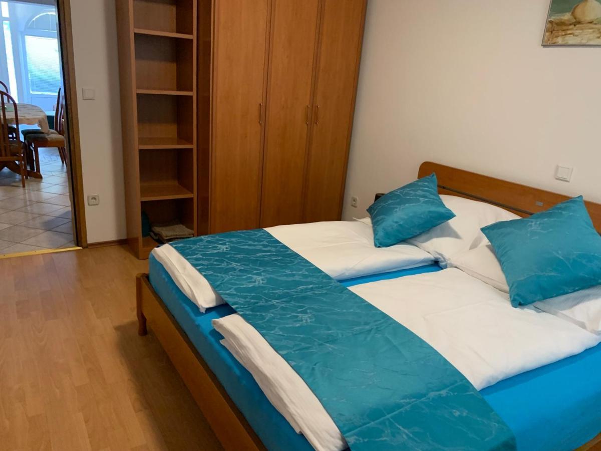 Apartmani Auer Pjescana Uvala Extérieur photo