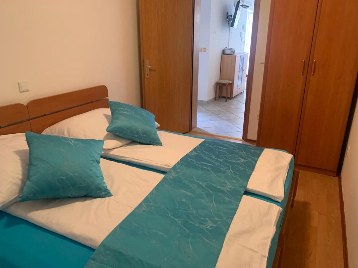 Apartmani Auer Pjescana Uvala Extérieur photo