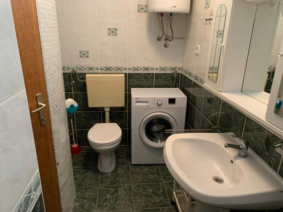 Apartmani Auer Pjescana Uvala Extérieur photo