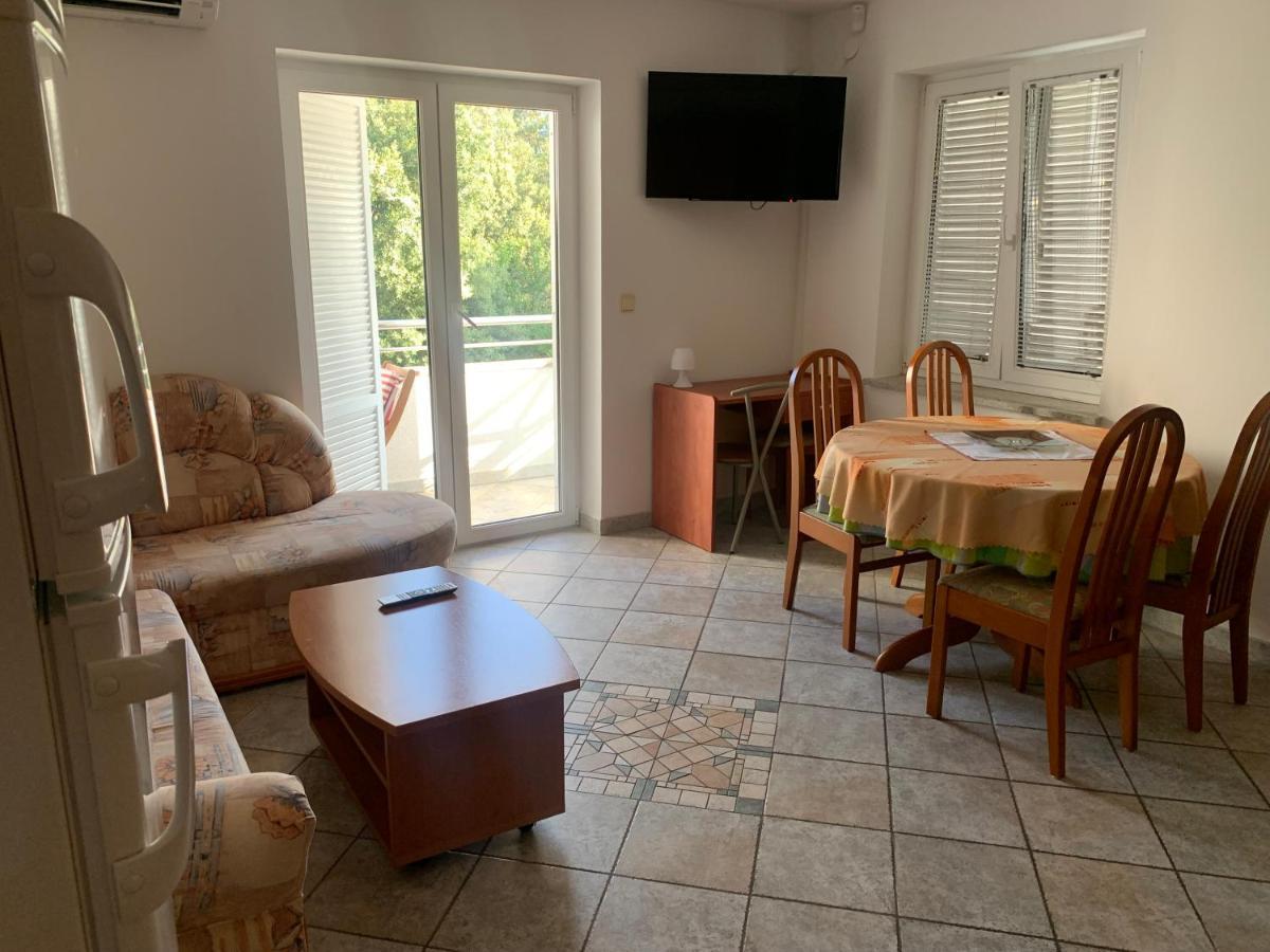 Apartmani Auer Pjescana Uvala Extérieur photo