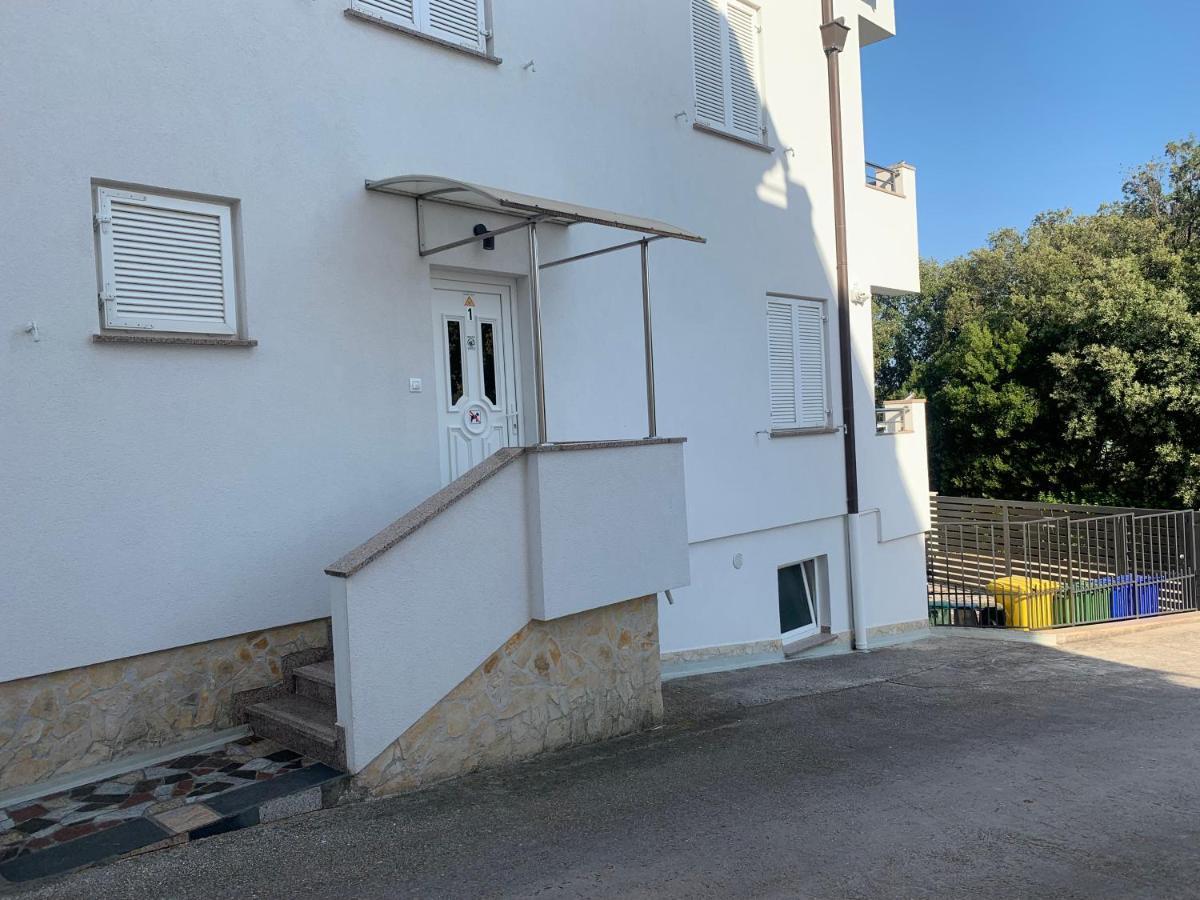 Apartmani Auer Pjescana Uvala Extérieur photo