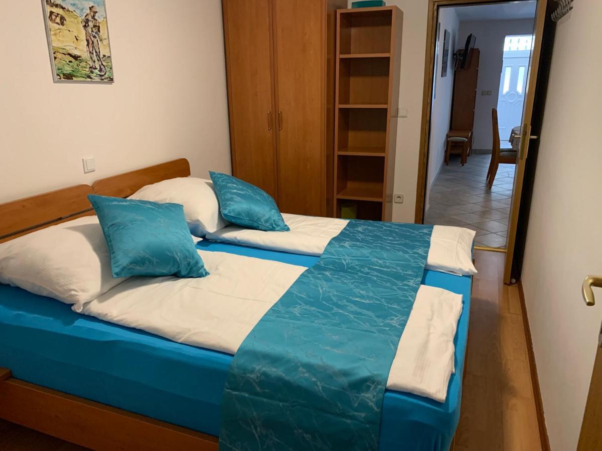 Apartmani Auer Pjescana Uvala Extérieur photo