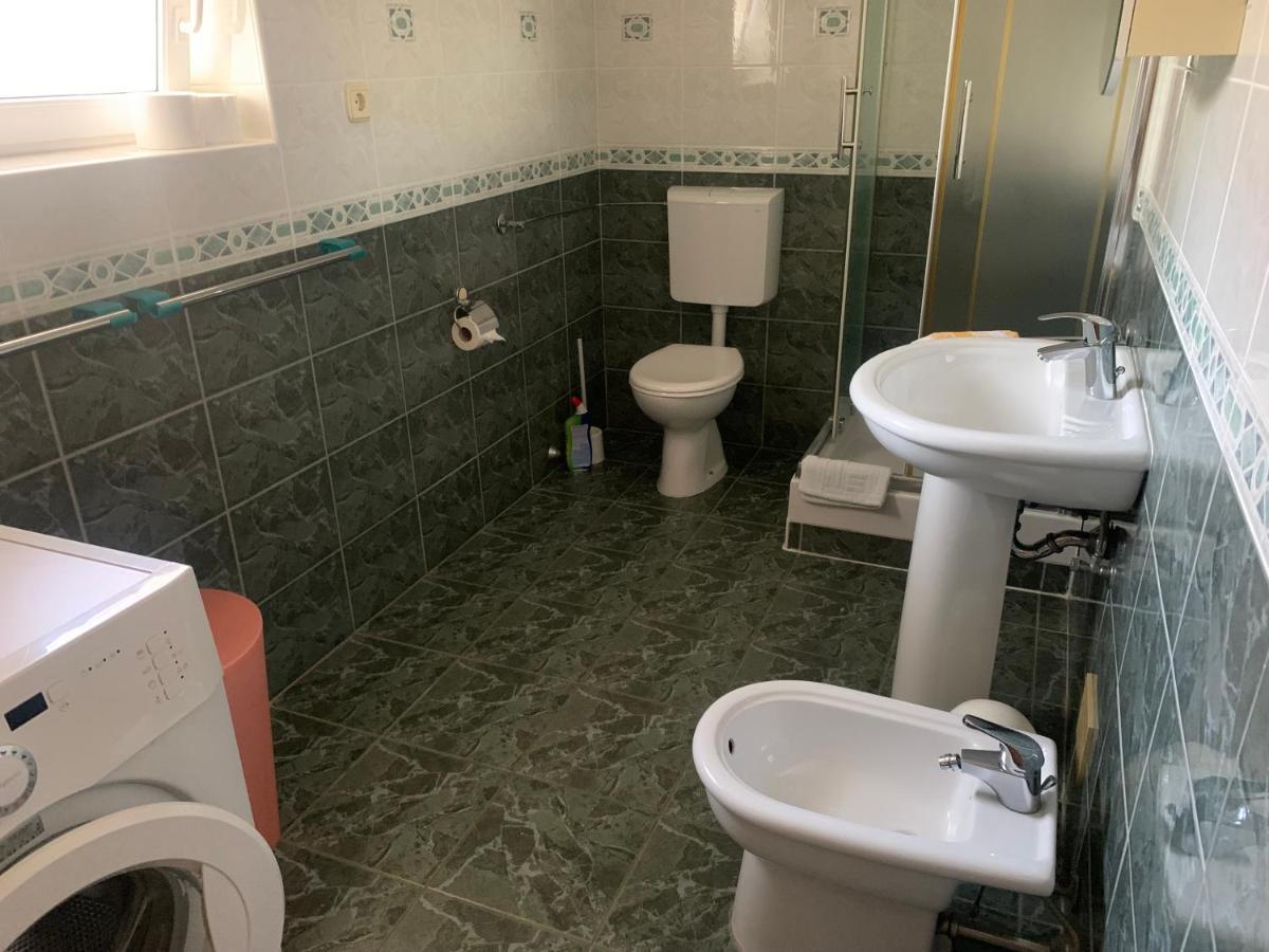 Apartmani Auer Pjescana Uvala Extérieur photo
