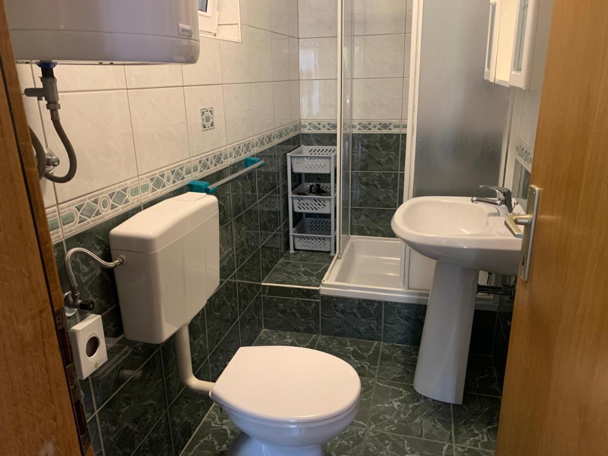 Apartmani Auer Pjescana Uvala Extérieur photo