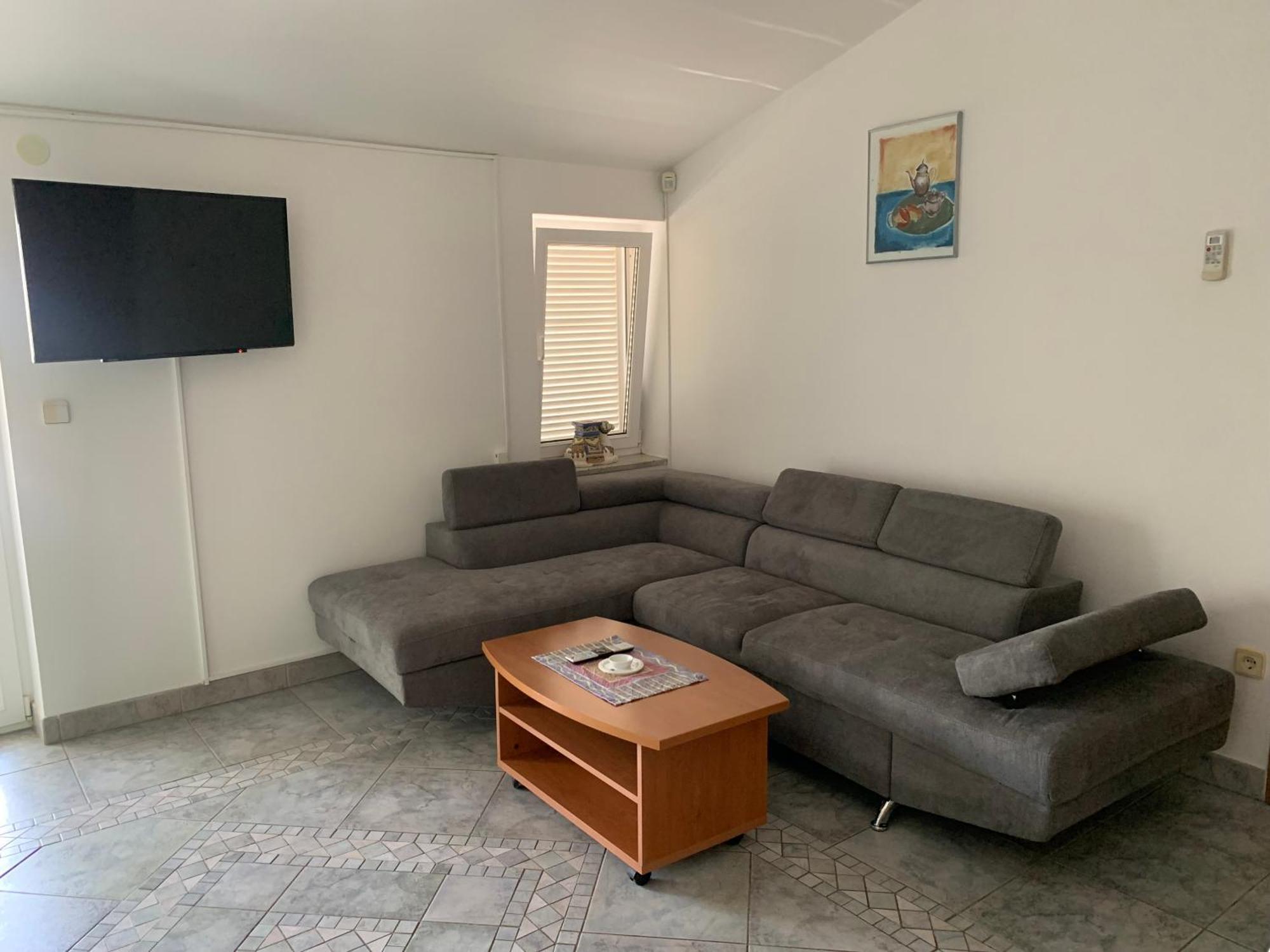 Apartmani Auer Pjescana Uvala Extérieur photo