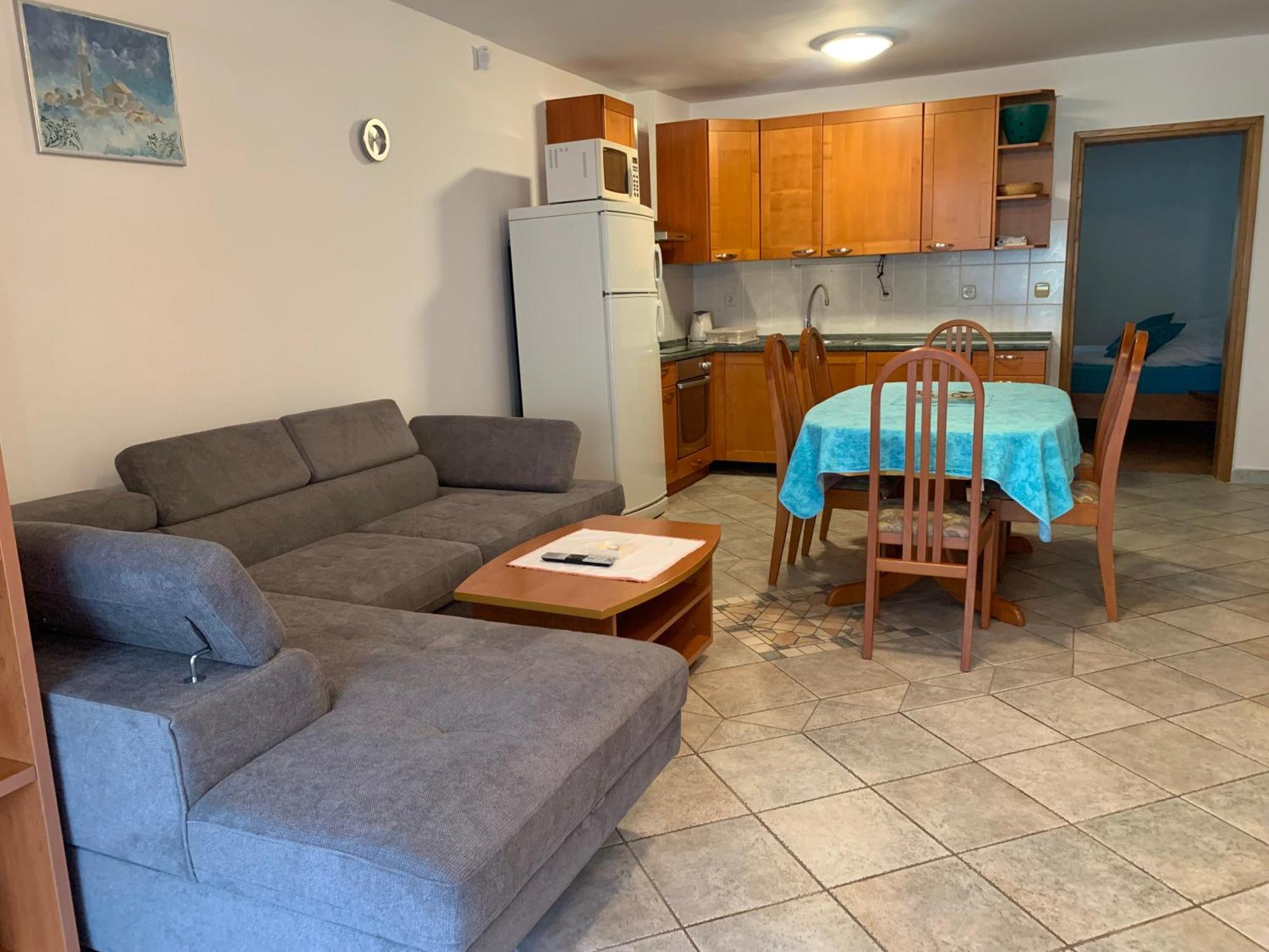 Apartmani Auer Pjescana Uvala Extérieur photo