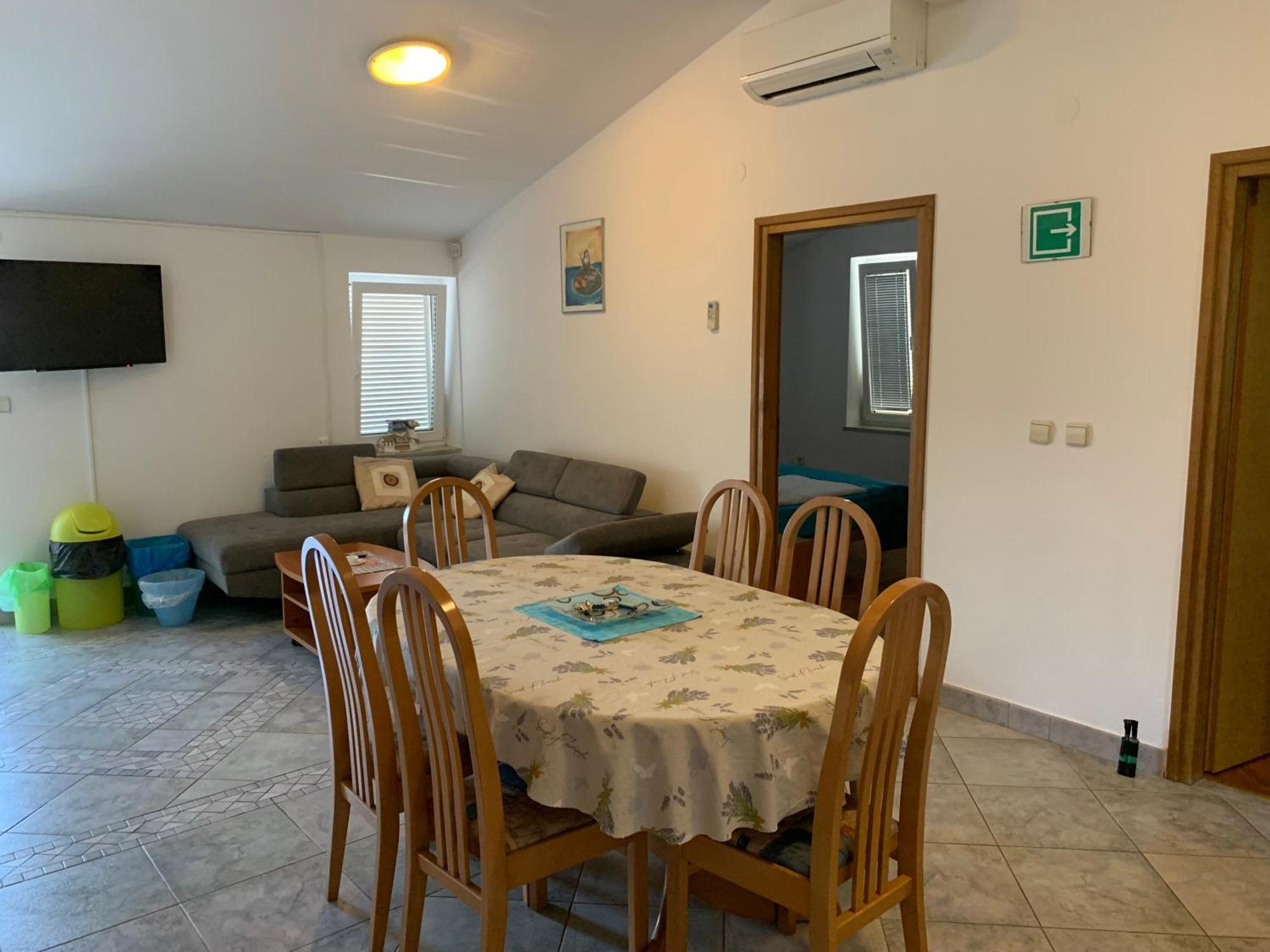 Apartmani Auer Pjescana Uvala Extérieur photo