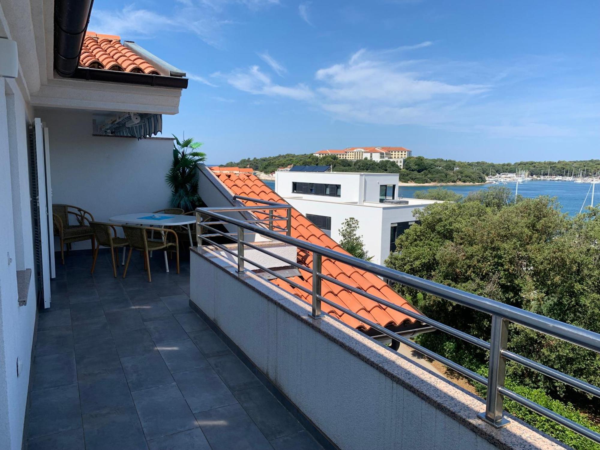 Apartmani Auer Pjescana Uvala Extérieur photo