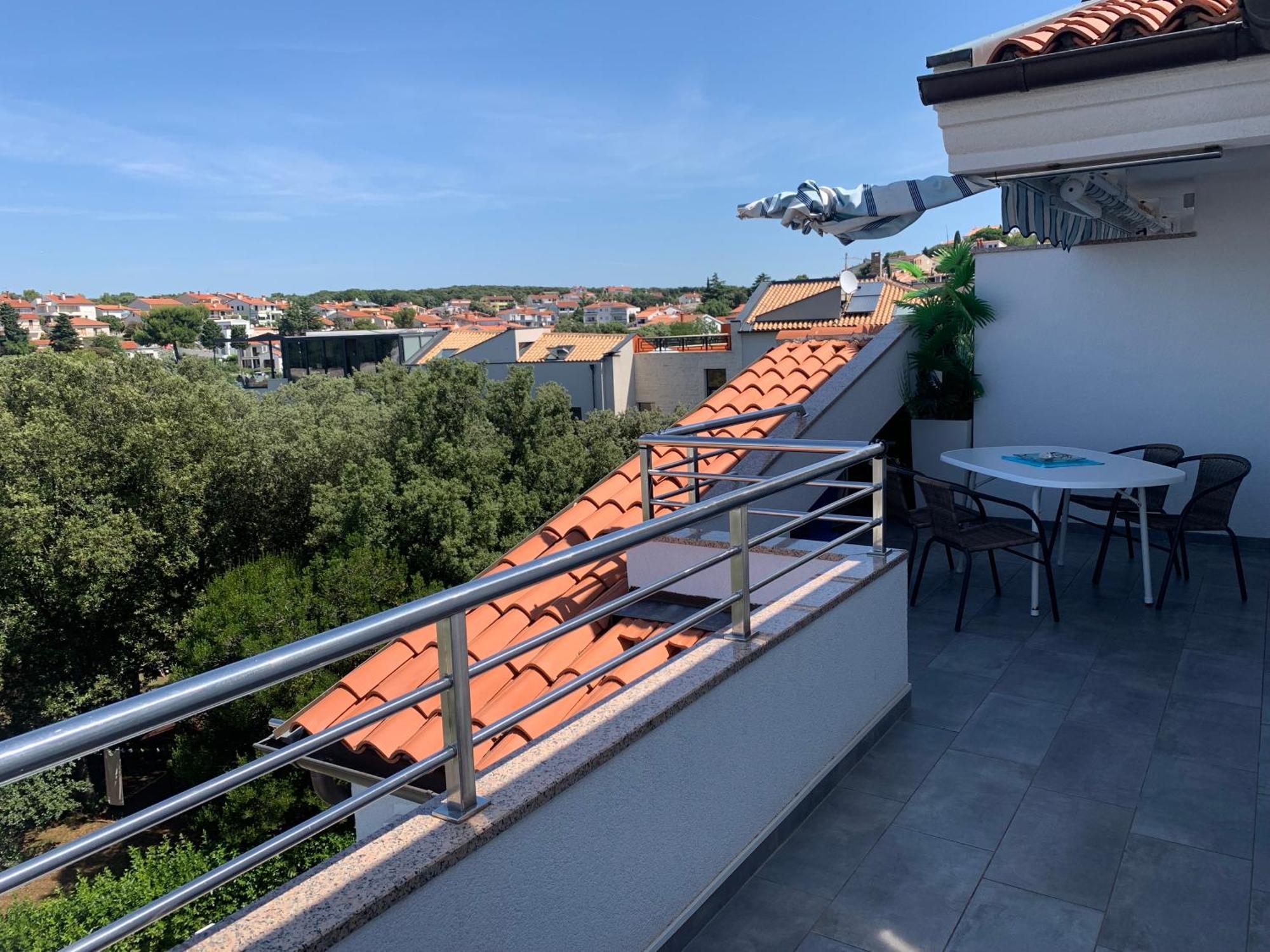 Apartmani Auer Pjescana Uvala Extérieur photo