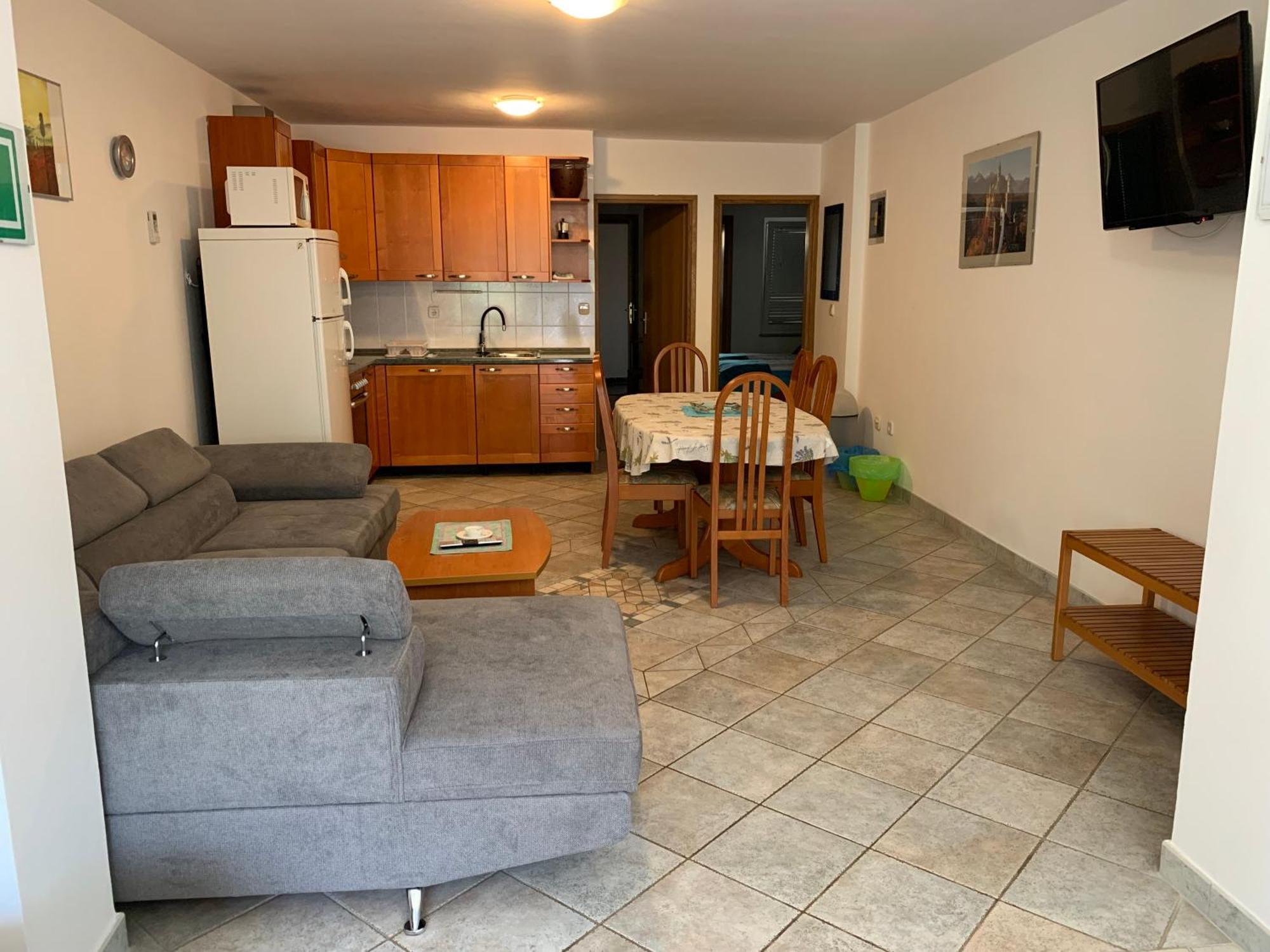 Apartmani Auer Pjescana Uvala Extérieur photo