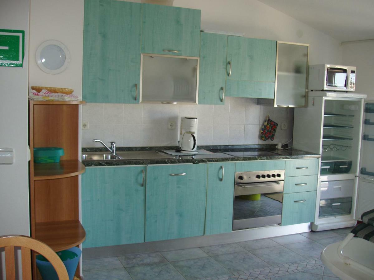 Apartmani Auer Pjescana Uvala Extérieur photo