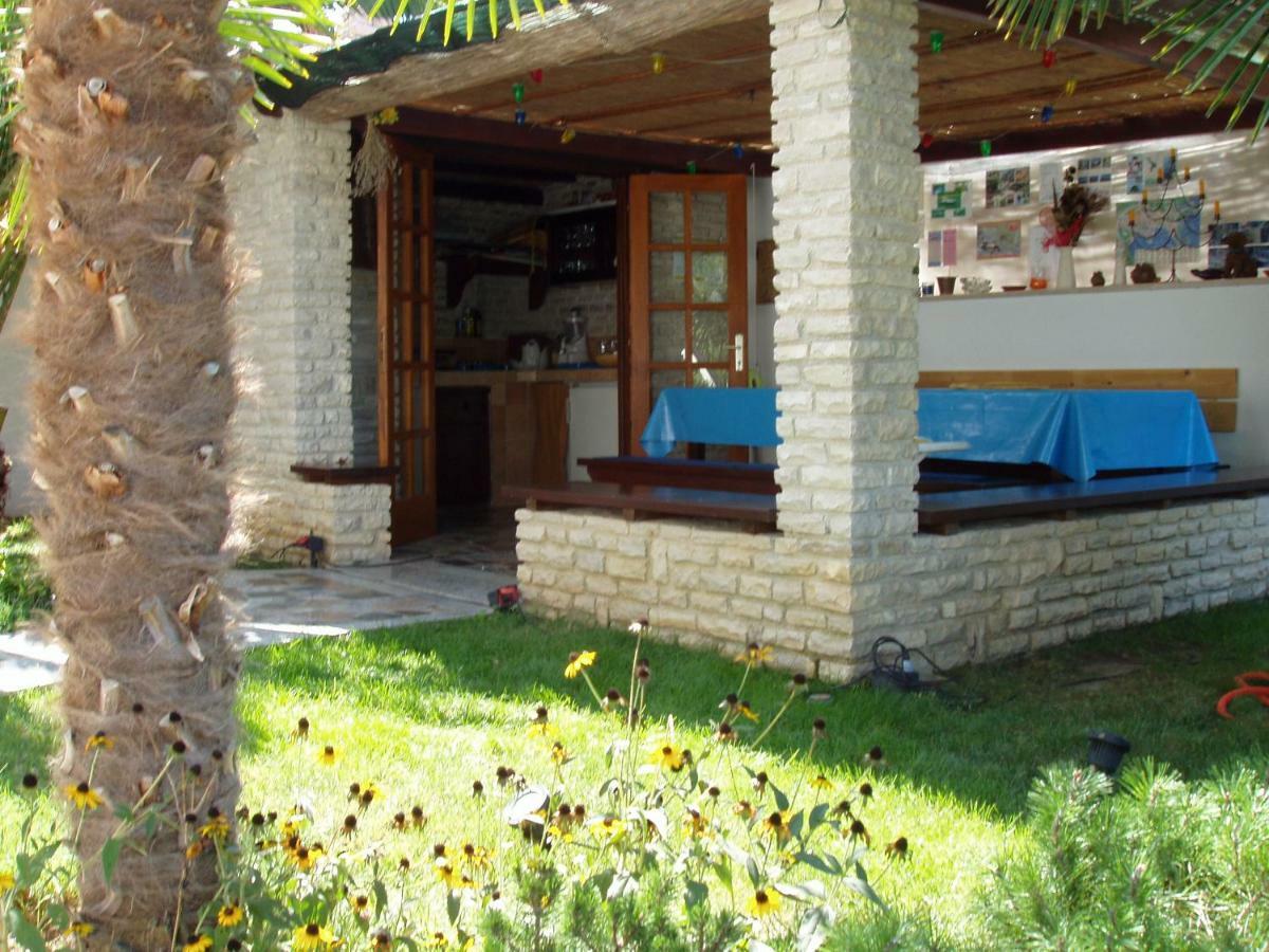 Apartmani Auer Pjescana Uvala Extérieur photo