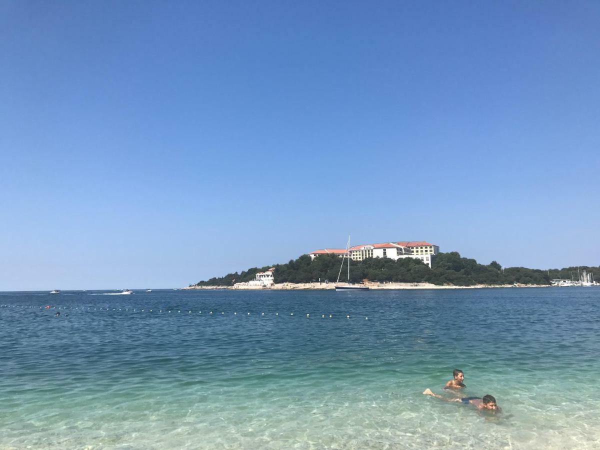 Apartmani Auer Pjescana Uvala Extérieur photo