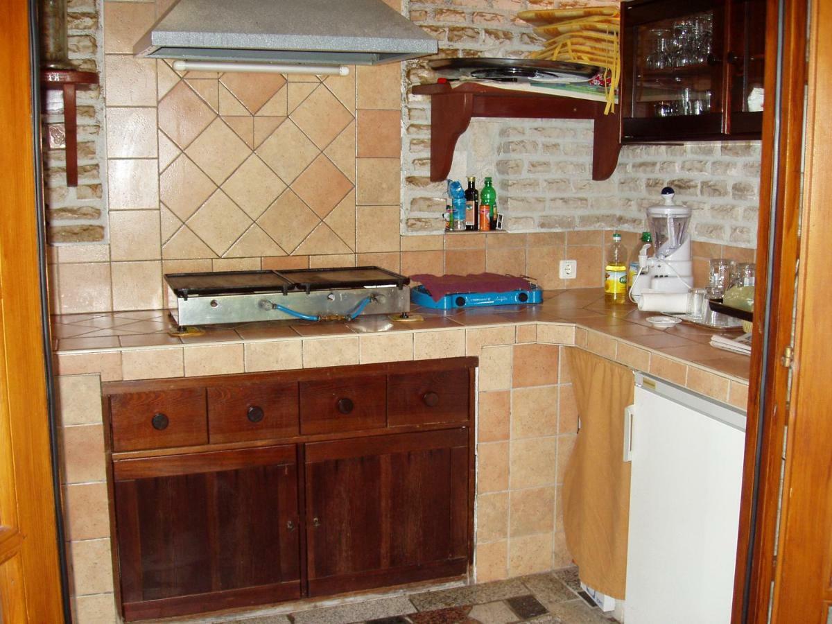 Apartmani Auer Pjescana Uvala Extérieur photo
